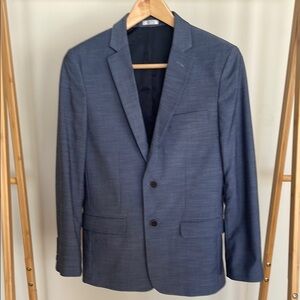 Boy’s Classic Blue Blazer